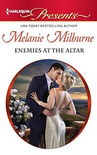 Enemies at the Altar by Milburne, Melanie