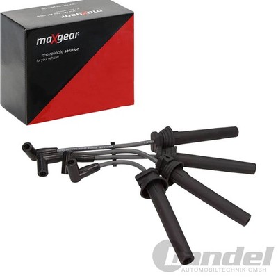 MAXGEAR 4 ZÜNDKABEL-SATZ passend für CHRYSLER GRAND NEON STRATUS VOYAGER DODGE