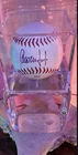 Aaron Judge Autographed Signed Baseball W/COA