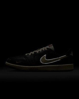 Size 9 - Nigel Sylvester x Air Jordan 1 OG Low Better With Time