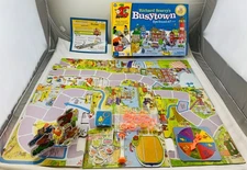 2008 Richard Scarry's Busytown: Eye found it! Game Complete in Great Condition