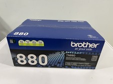 Brother TN880 Super High Yield Black Toner Cartridge 12000 Page TN-880 HL-L6200D
