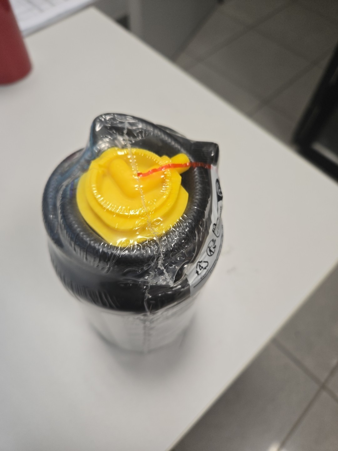 Origin VW  Audi Reifendichtmittel 1070ml Tire Mobility Kit 8R0012619D MHD 02/27