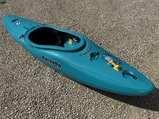 Pyranha R1 / Ripper Large Kayak. 8 months old
