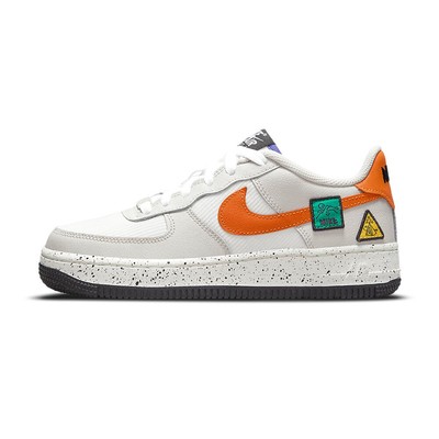 nike air force 1 junior orange