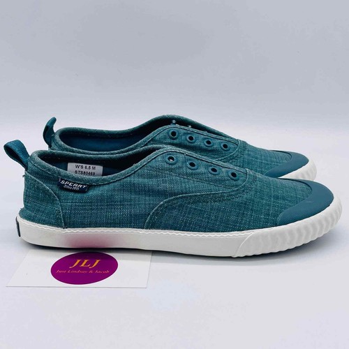 sperry top sider laceless