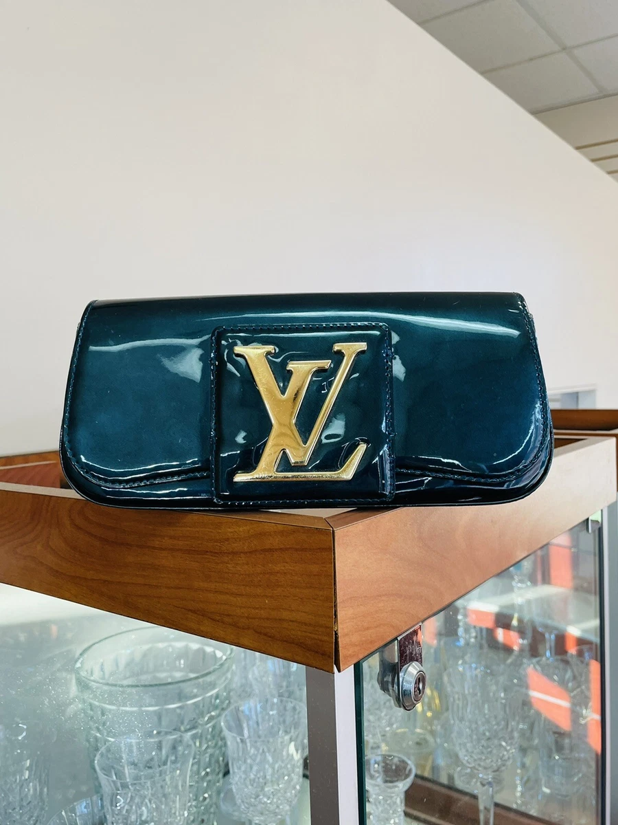 Louis Vuitton Sobe Clutch Patent