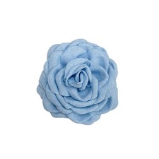 Dainty Fabric Peony Flower Brooches Pin Delicate Camellia Flower Brooch Class...