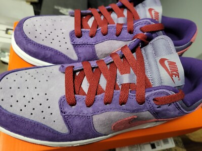 ナイキ　ダンク　ロー　　cu1726-500 Nike Dunk Low SP Plum Purple Wine Red CU1726-500 Men's