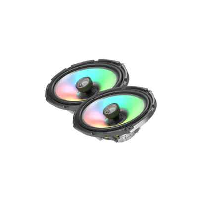 Diamond Audio HXM69F4 2-Way 6X9'' 4Ohm Coax 25Mm Titanium Dome Tweeter 150W