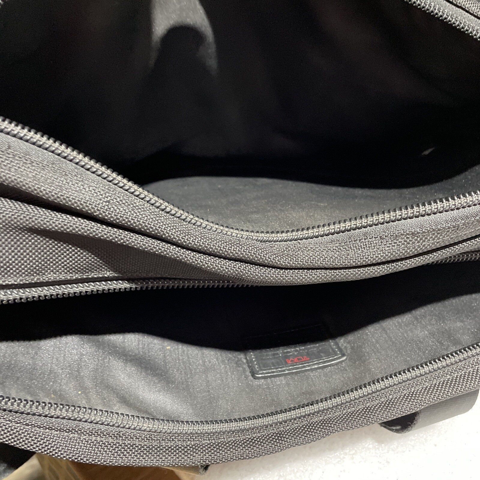 Tumi shoulder laptop bag ballistic nylon 26130DH Gem