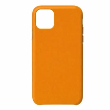 Atelier Gaston Genuine Leather Case for iPhone 11 Pro ORANGE