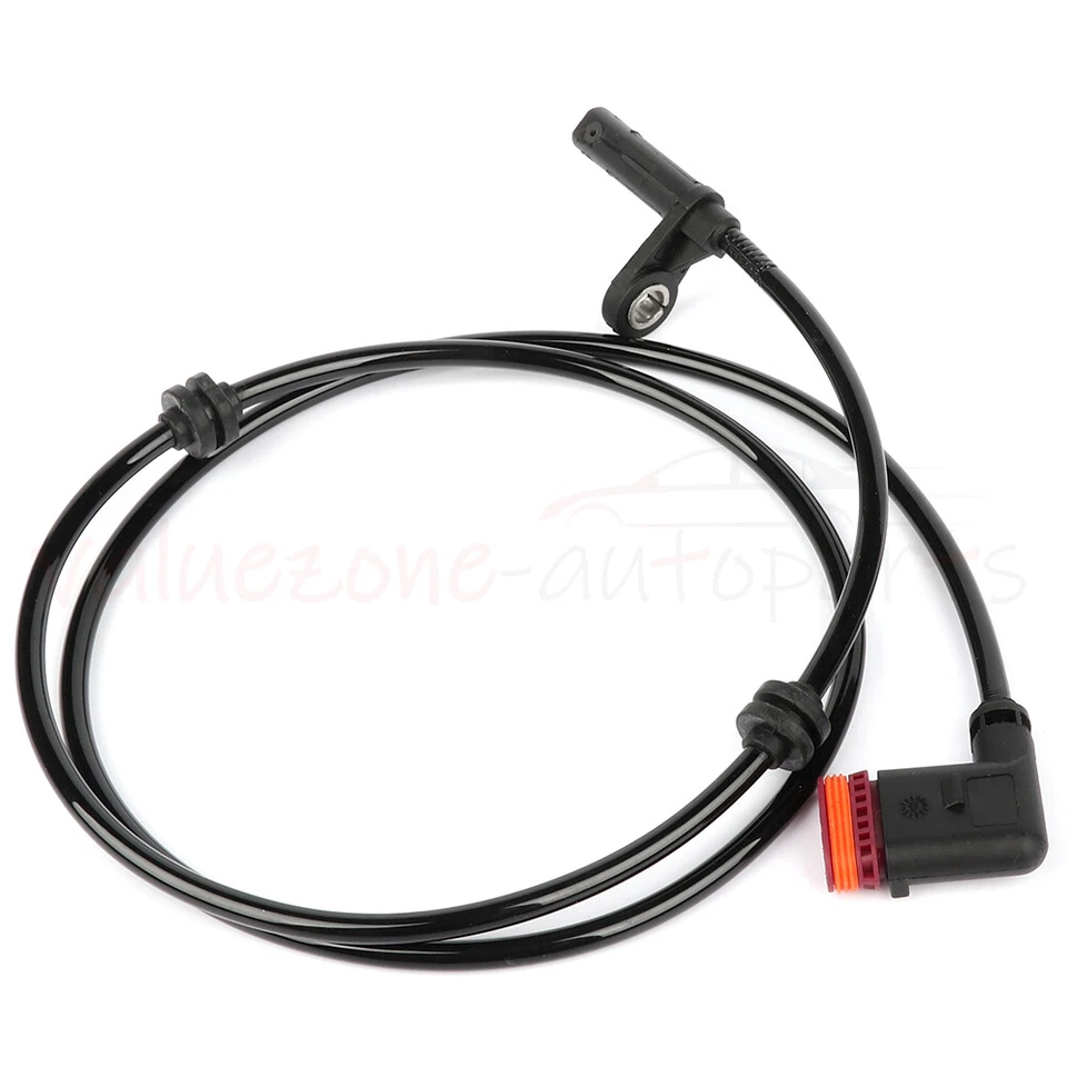 2 x Sensor de roda ABS traseiro LH RH para 2008-2015 Mercedes-Benz C350 C63 AMG ALS1858 - Imagem 3 de 4