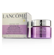 Lancome Renergie Multi-Glow Skin Rosy Tone Reviving Cream (50ml/1.7oz) SEALED