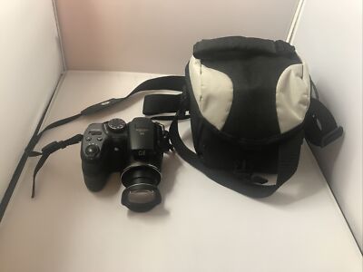 GE Power Pro Series X5 14.1MP Digital Camera - Black