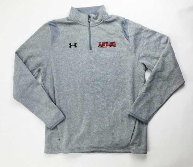 under armour maryland sweatshirt