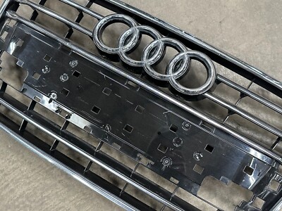 2012-2015 Audi A7 Quattro Grille 4g8 OEM for sale online | eBay