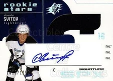 2002-03 SPx #159 Alexander Svitov