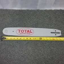NEW TSUMURA T481Wl4 14" TOTAL SUPER BAR CHAINSAW GUIDE BAR .058-3/8-60DL