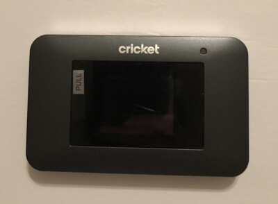 Cricket Wireless - Netgear Turbo Mobile Hotspot (Used in Great condition!)
