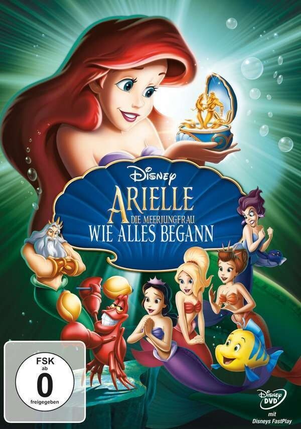 Arielle die Meerjungfrau - Wie alles begann - Bild 3