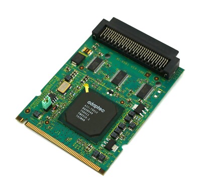 IBM Micro Star MS-95B1 Mini PC SCSI Card Adapter 39Y9936