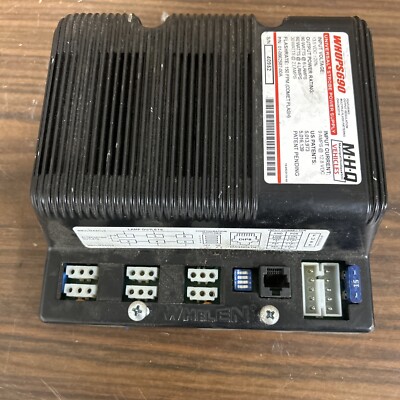 Whelen Universal Strobe Power Supply UPS690 PN 01-0662587-00A | eBay