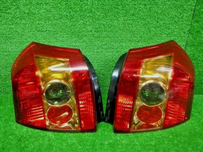 Toyota Corolla Runx NZE121 NZE124 Tail Lights Rear Lamps set JDM