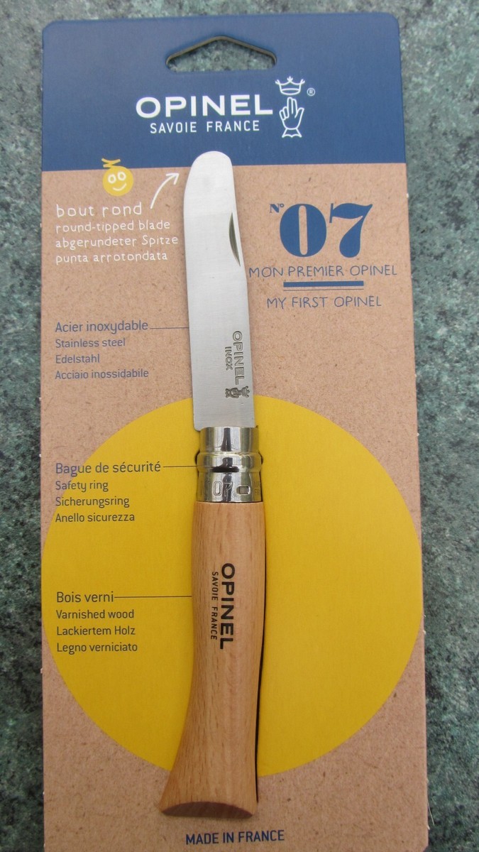Couteau Opinel personnalisé gravé | Gravure tatouage et texte