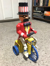 RARE vintage High Power Happy Hobo Uncle Sam Cerca 70  80  s Toy