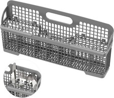 Upgrade 8531233 WP8562043 Dishwasher Silverware Basket Fit Kitchenaid Whirlpool