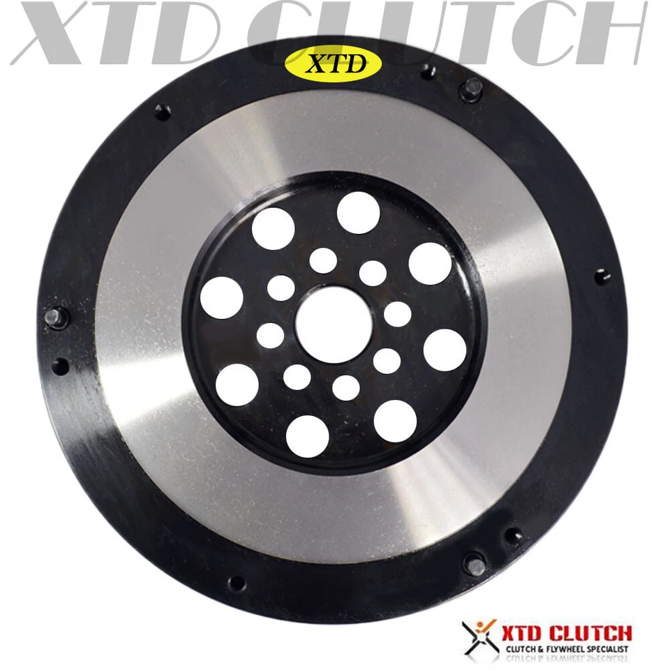 KIT EMBRAGUE XTD STAGE2 Y VOLANTE XLITE SE ADAPTA A CELICA GTS COROLLA MATRIX XRS VIBE GT Foto 4 de 4