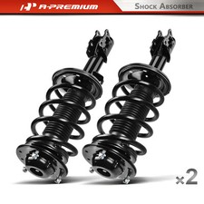 2pcs Front Complete Strut & Coil Spring Assembly for Chevy Malibu Pontiac Saturn