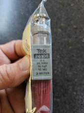 Tektronix P6108 Oscilloscope Probe connector *Not a complete probe!*