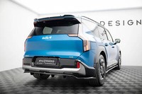 Diffusor Heckansatz FüR Kia EV9 Gt-Line Mk1 Schwarz Glanz