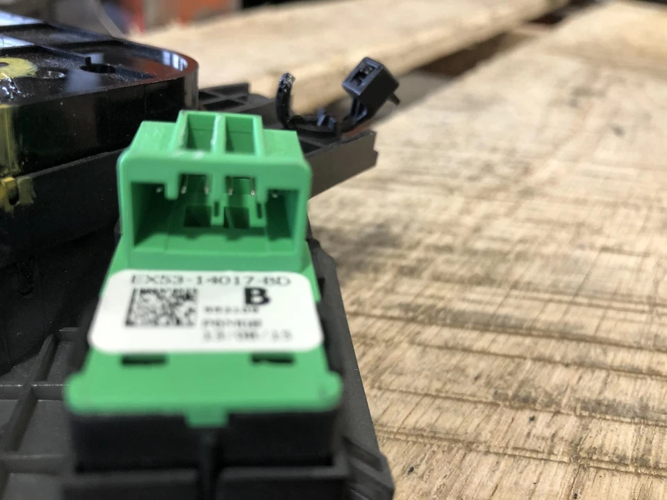 2014-2017 JAGUAR F TYPE Front Left Driver Door Switch, 14 Way Adjustable - Imagem 4 de 4