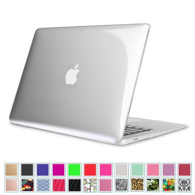 Case for MacBook Air 13 A1466 / A1369 Slim Snap On Hard Shell Protective Cover