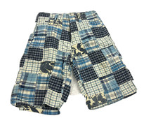 American Eagle Outfitters - Boys Size 26 Cotton Shorts - Blue