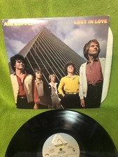AIR SUPPLY - LOST in LOVE - VINYL RECORD LP