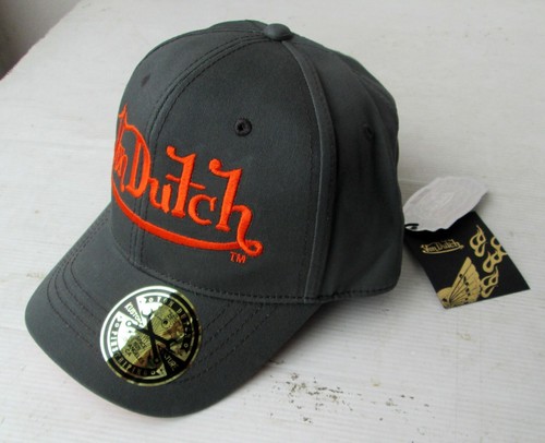 New With Tags Von Dutch Military Style 