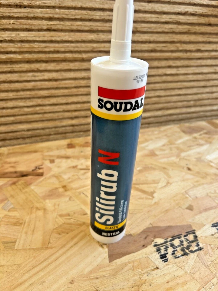 Silicone Sealants Soudal