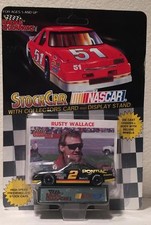 1991 RACING CHAMPIONS 1/64TH 2 RUSTY WALLACE PONTIAC - NIP 1