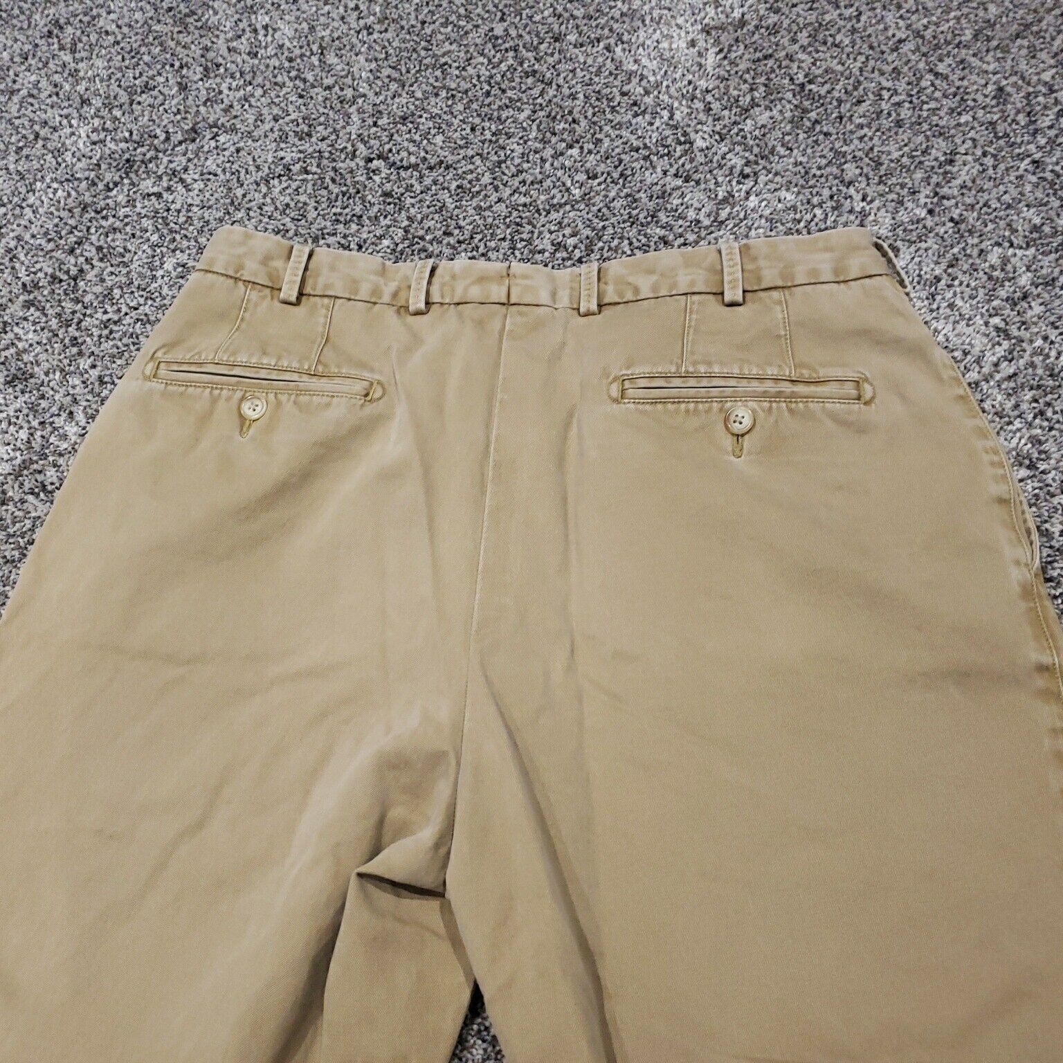 Peter Millar Chino Pants Men’s 34x30 Flat Front P… - image 8