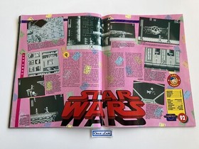 Magazine - Super Power - 6 - F&eacute;v 1993 - Zelda, R-Type, Jimmy Connors, SNES, Nes&hellip;