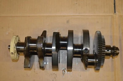 Triumph Speed Triple 955i T509 Kurbelwelle Crankshaft - Bild 1 von 4
