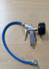 EWO Reifenfüller Hand-Reifenfüller Reifenfüllmesser Momentstecker Hebelstecker