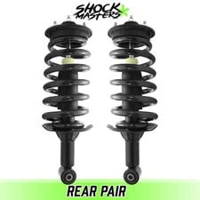 Rear Air Spring to Coil Spring Conversion Kit for 2010-2016 Land Rover LR4