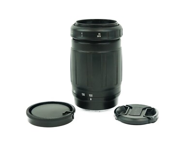Tamron AF Tele-Macro 100-300 mm 186D Lens For Minolta & Sony A- Mount From Japan