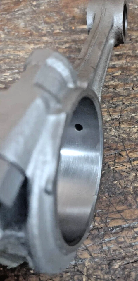 SHIPSAMEDAY 原始设备制造商连接杆 福特 1960 - 64 144 ci I6 猎鹰彗星 Ranchero Van — 第 2/2 张图片