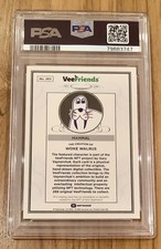 その他 Veefriends PSA Limted/55 Veefriends Series 2 - Likable Leopard 071/100 VERY RARE